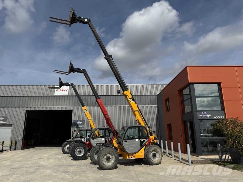 Manitou MT 932 Teleskoplæssere
