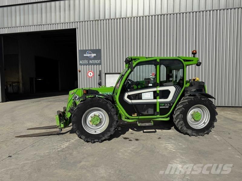 Merlo TF33.7G Teleskoplæssere