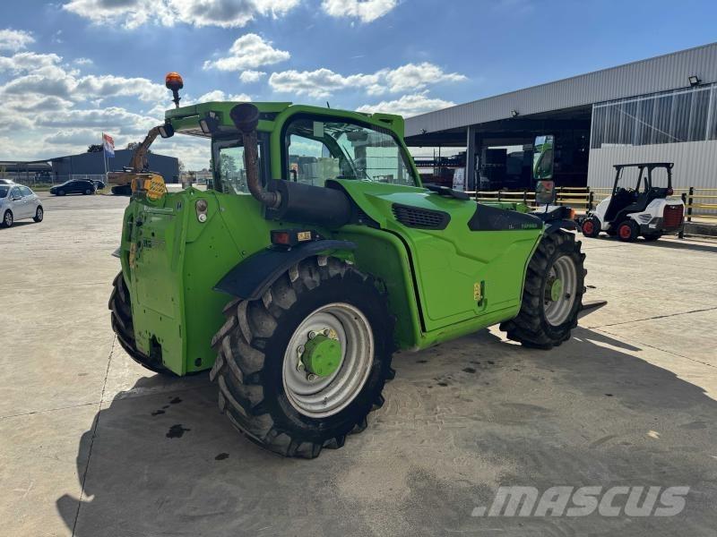 Merlo TF33.7G Teleskoplæssere