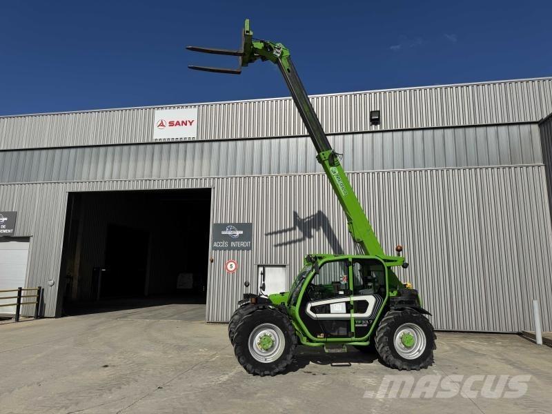 Merlo TF33.7G Teleskoplæssere