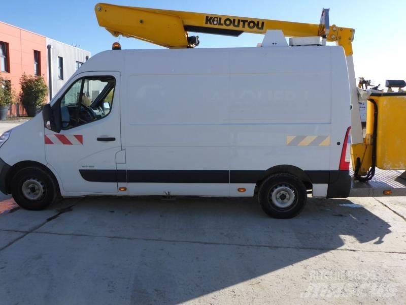 Renault Master Andre lastbiler