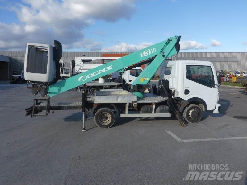 Renault Maxity Andre lastbiler