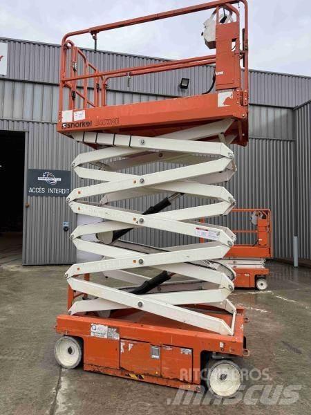  S4732E Bomlifte med knækarm