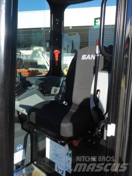 Sany SY18C Minigravemaskiner