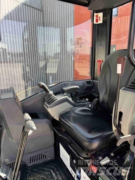 Sany SY50U Minigravemaskiner