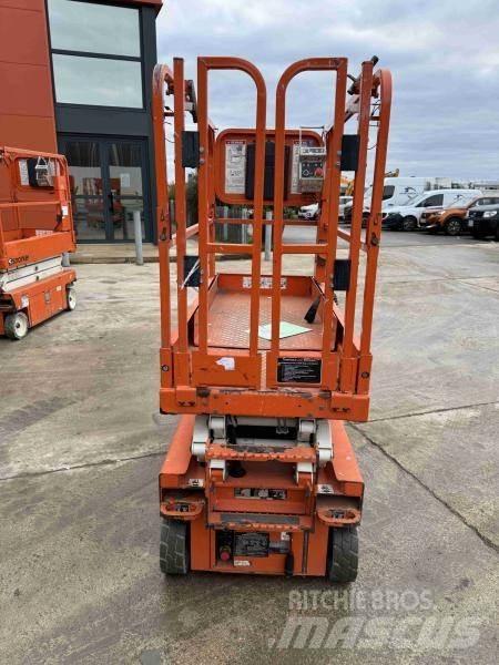 Snorkel S3215E Bomlifte med knækarm