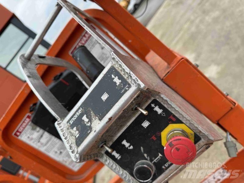 Snorkel S3215E Bomlifte med knækarm