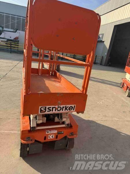 Snorkel S3215E Bomlifte med knækarm