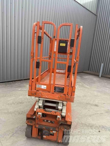 Snorkel S3219E Bomlifte med knækarm