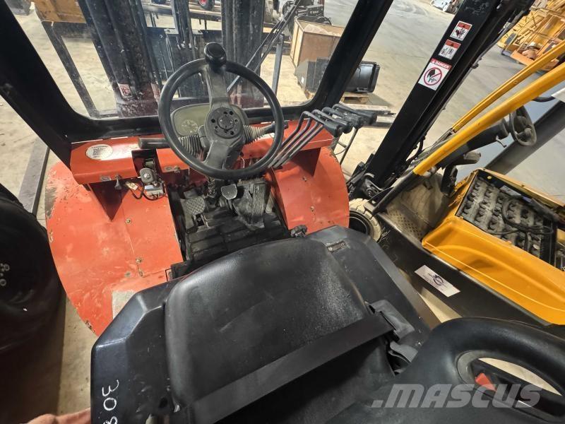  Spatlift FD25-S Gaffeltrucks - andre