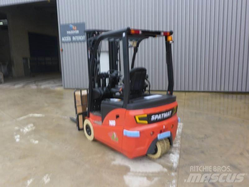  SPATMAT FE4P18N Gaffeltrucks - andre