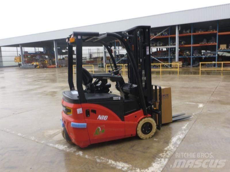  SPATMAT FE4P18N Gaffeltrucks - andre
