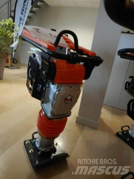  SPATPAC SG70 H Jordvibrationstromler