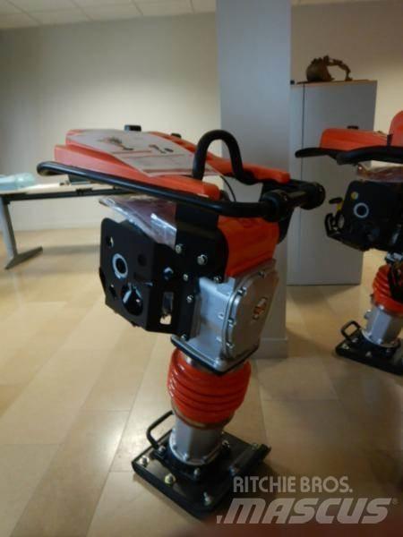  SPATPAC SG70 H Jordvibrationstromler