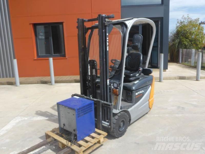 Still RX50 Gaffeltrucks - andre