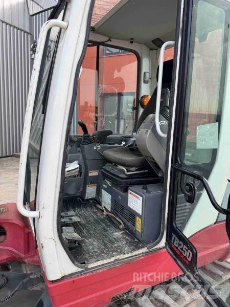 Takeuchi TB 250 Minigravemaskiner