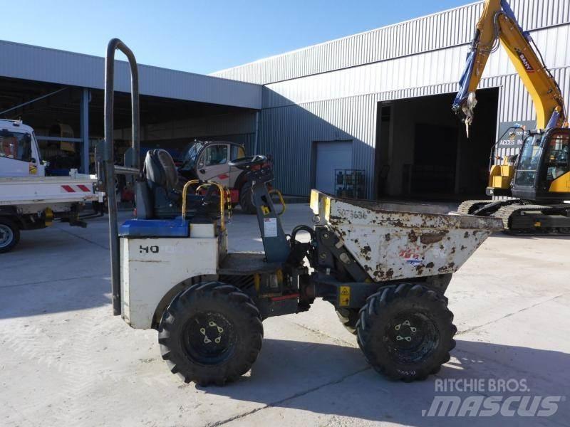 Terex HD1000 Terrængående lastbiler