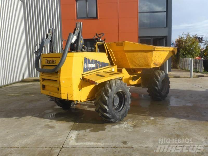 Thwaites MACH764 Terrængående lastbiler
