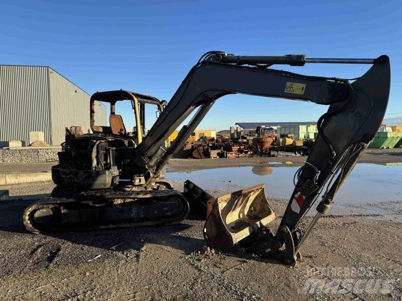 Volvo ECR88 Andet tilbehør