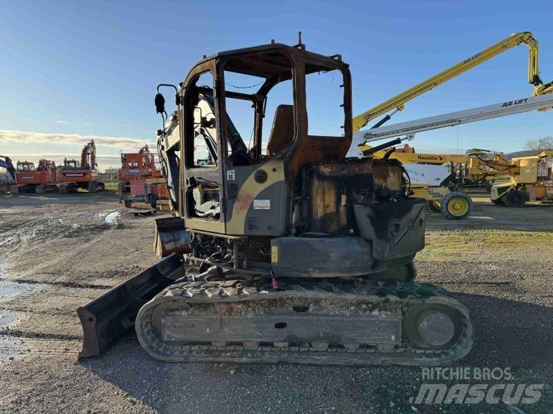 Volvo ECR88 Andet tilbehør