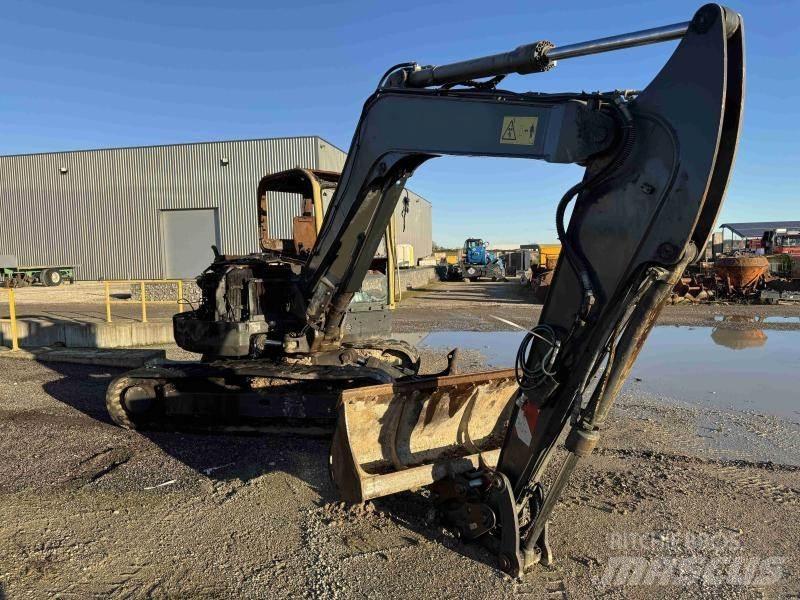 Volvo ECR88 Andet tilbehør
