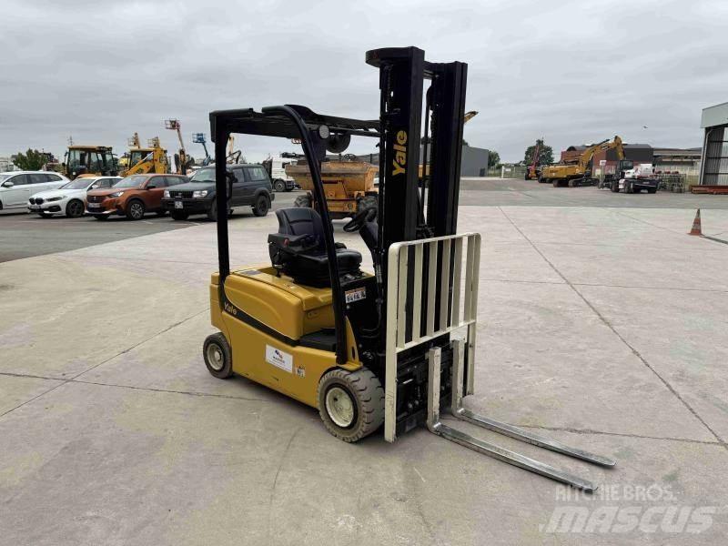 Yale ERP16 Gaffeltrucks - andre
