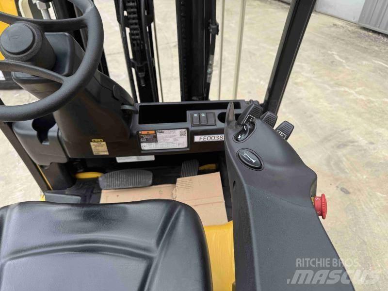 Yale ERP16 Gaffeltrucks - andre