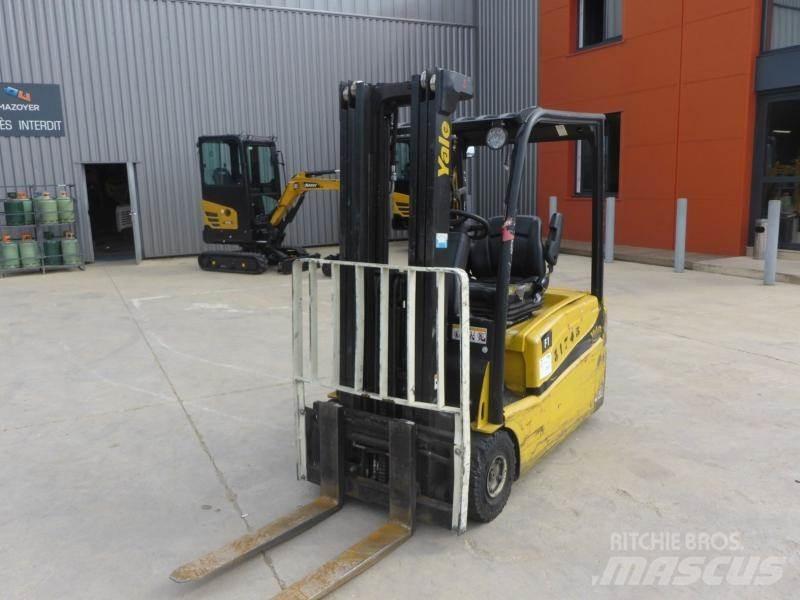 Yale ERP16 VT Gaffeltrucks - andre