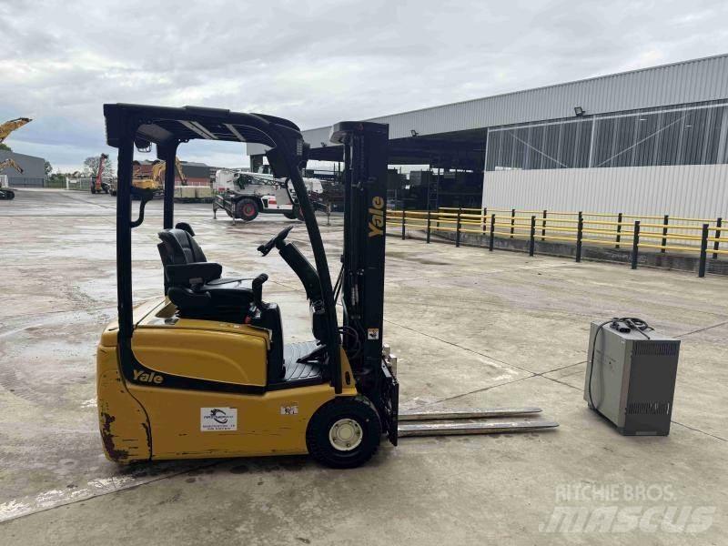 Yale ERP16 VT Gaffeltrucks - andre