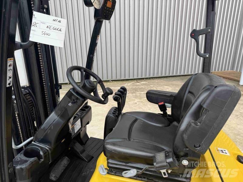 Yale ERP16 VT Gaffeltrucks - andre