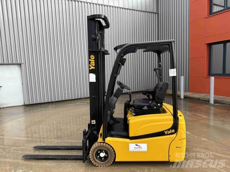 Yale ERP16VT Gaffeltrucks - andre