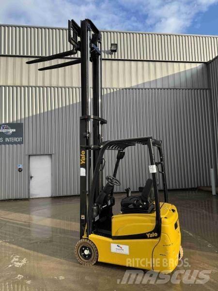 Yale ERP16VT Gaffeltrucks - andre