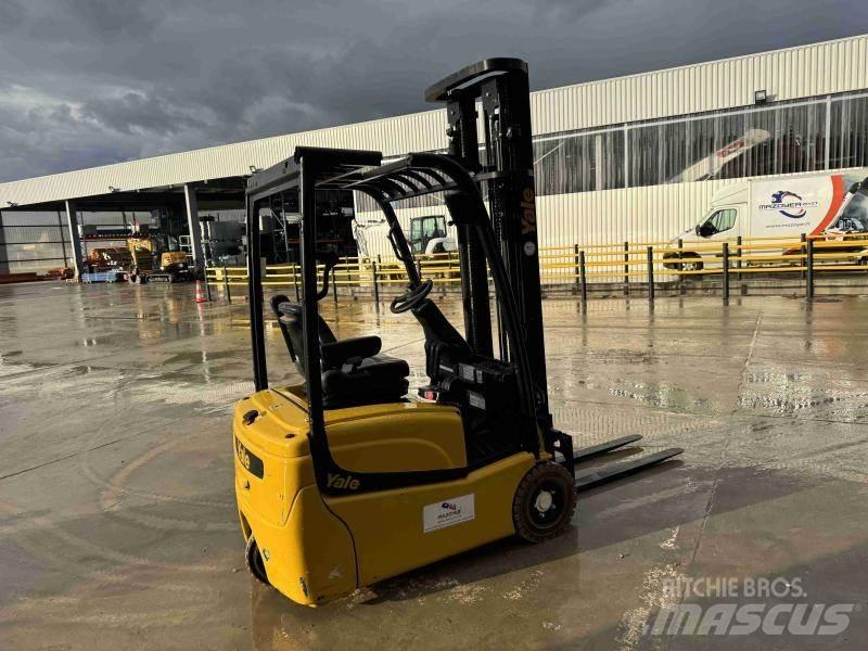 Yale ERP16VT Gaffeltrucks - andre