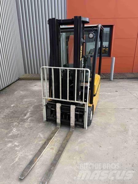 Yale ERP16VT Gaffeltrucks - andre