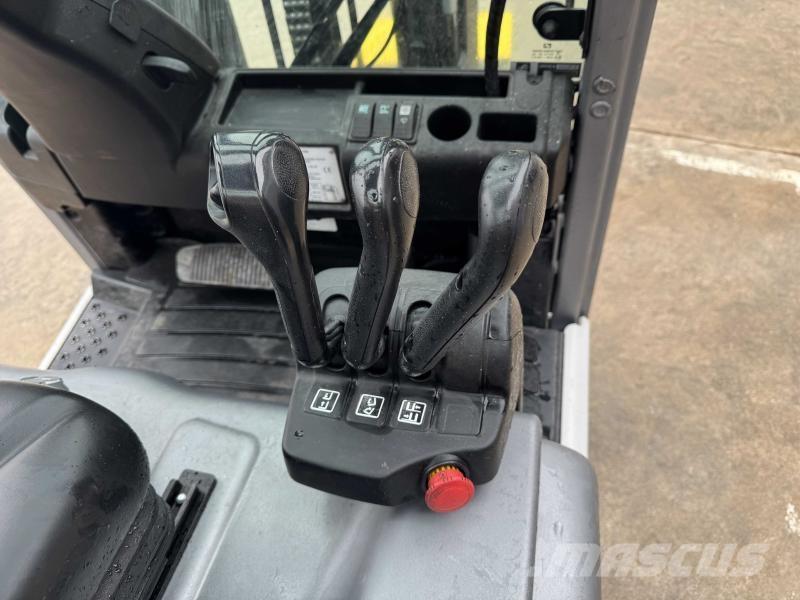 Yale ERP16VT Gaffeltrucks - andre