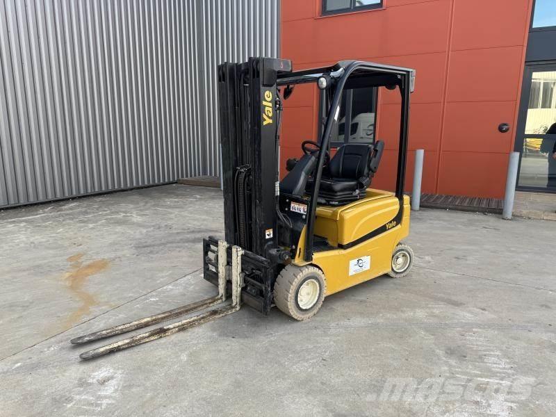 Yale ERP18VF Gaffeltrucks - andre