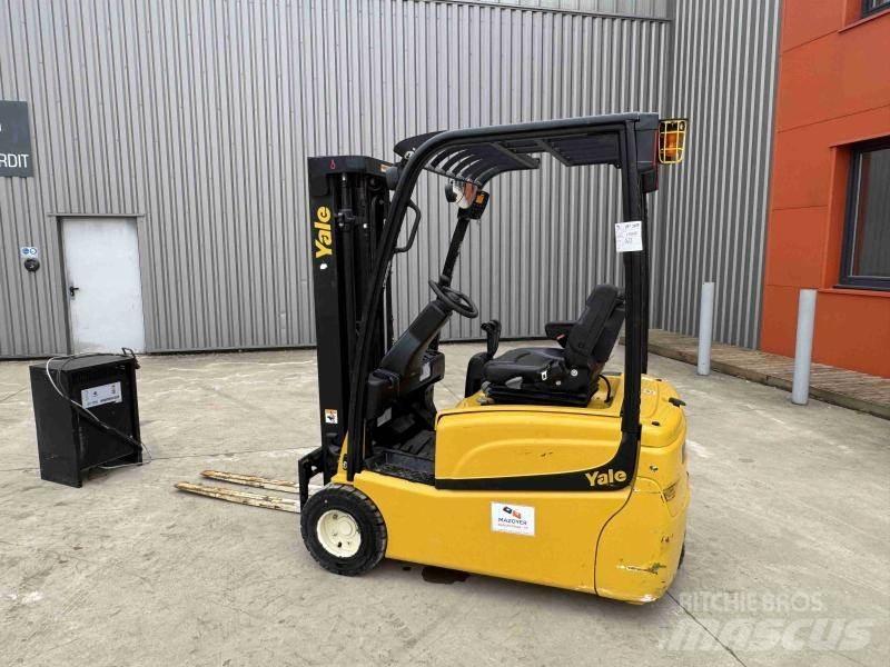 Yale ERP18VT Gaffeltrucks - andre