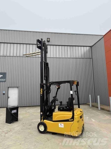 Yale ERP18VT Gaffeltrucks - andre