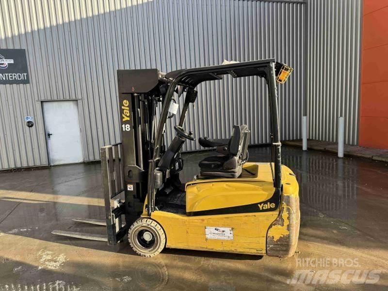 Yale ERP18VT Gaffeltrucks - andre
