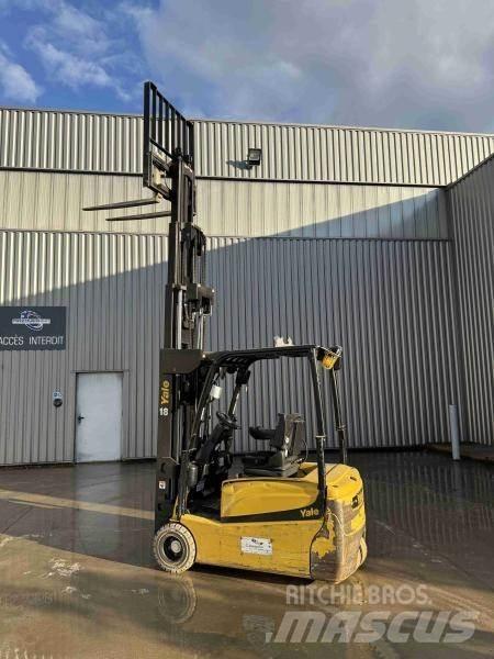 Yale ERP18VT Gaffeltrucks - andre