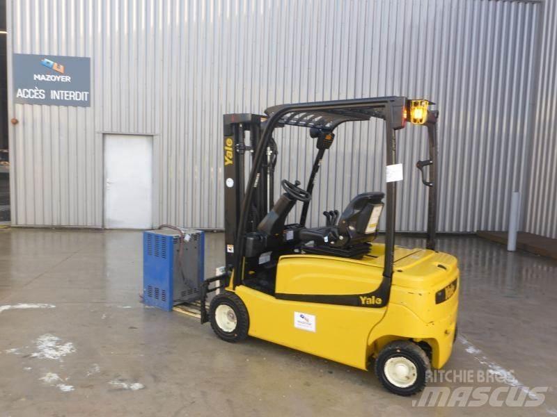 Yale ERP20VF Gaffeltrucks - andre