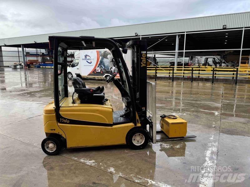 Yale ERP20VF Gaffeltrucks - andre