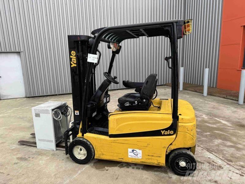 Yale ERP20VF Gaffeltrucks - andre