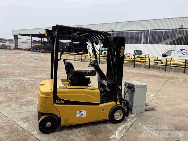 Yale ERP20VF Gaffeltrucks - andre