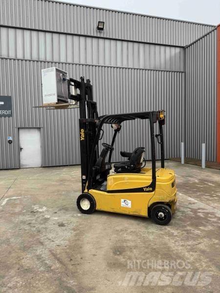 Yale ERP20VF Gaffeltrucks - andre