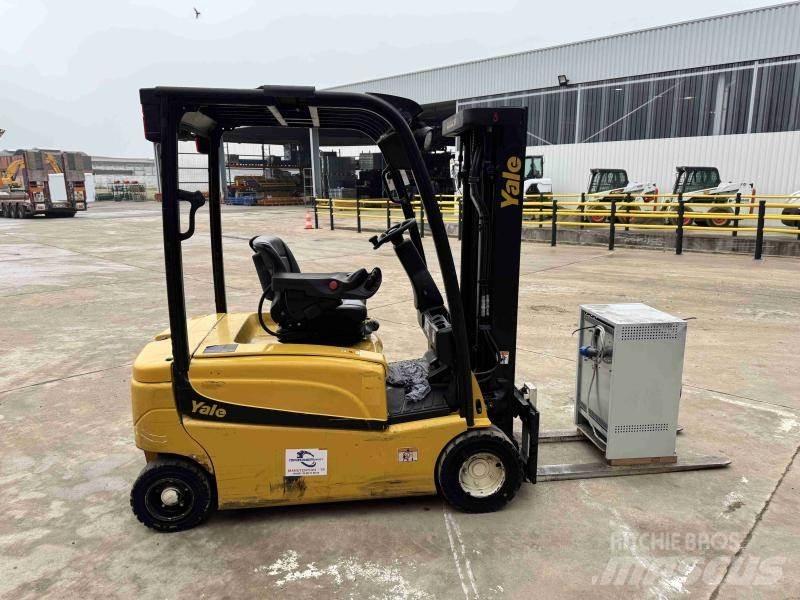 Yale ERP20VF Gaffeltrucks - andre