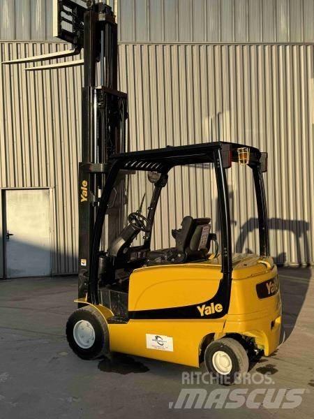 Yale ERP25VL Gaffeltrucks - andre