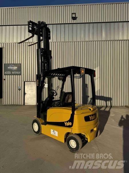 Yale ERP25VL Gaffeltrucks - andre