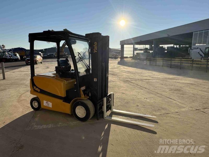 Yale ERP25VL Gaffeltrucks - andre