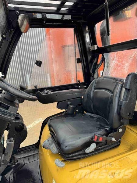 Yale GLP16VX Gaffeltrucks - andre